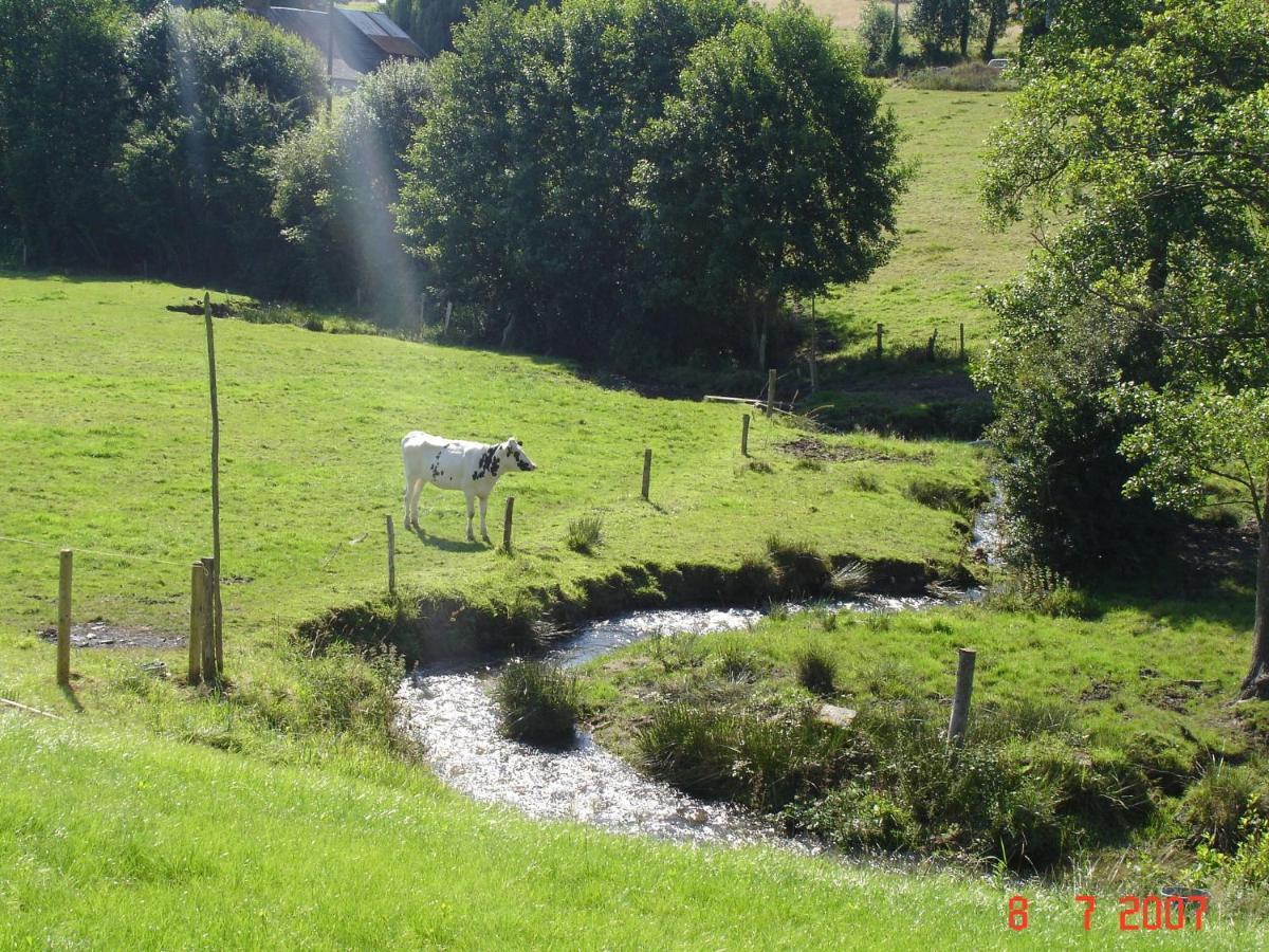 Cosy Chalet With Private Garden In Normandy Isigny-le-Buat Room photo