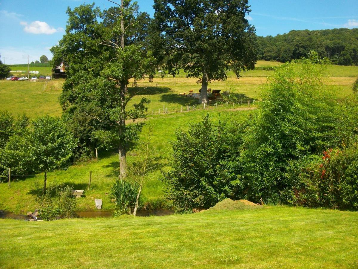 Cosy Chalet With Private Garden In Normandy Isigny-le-Buat Room photo